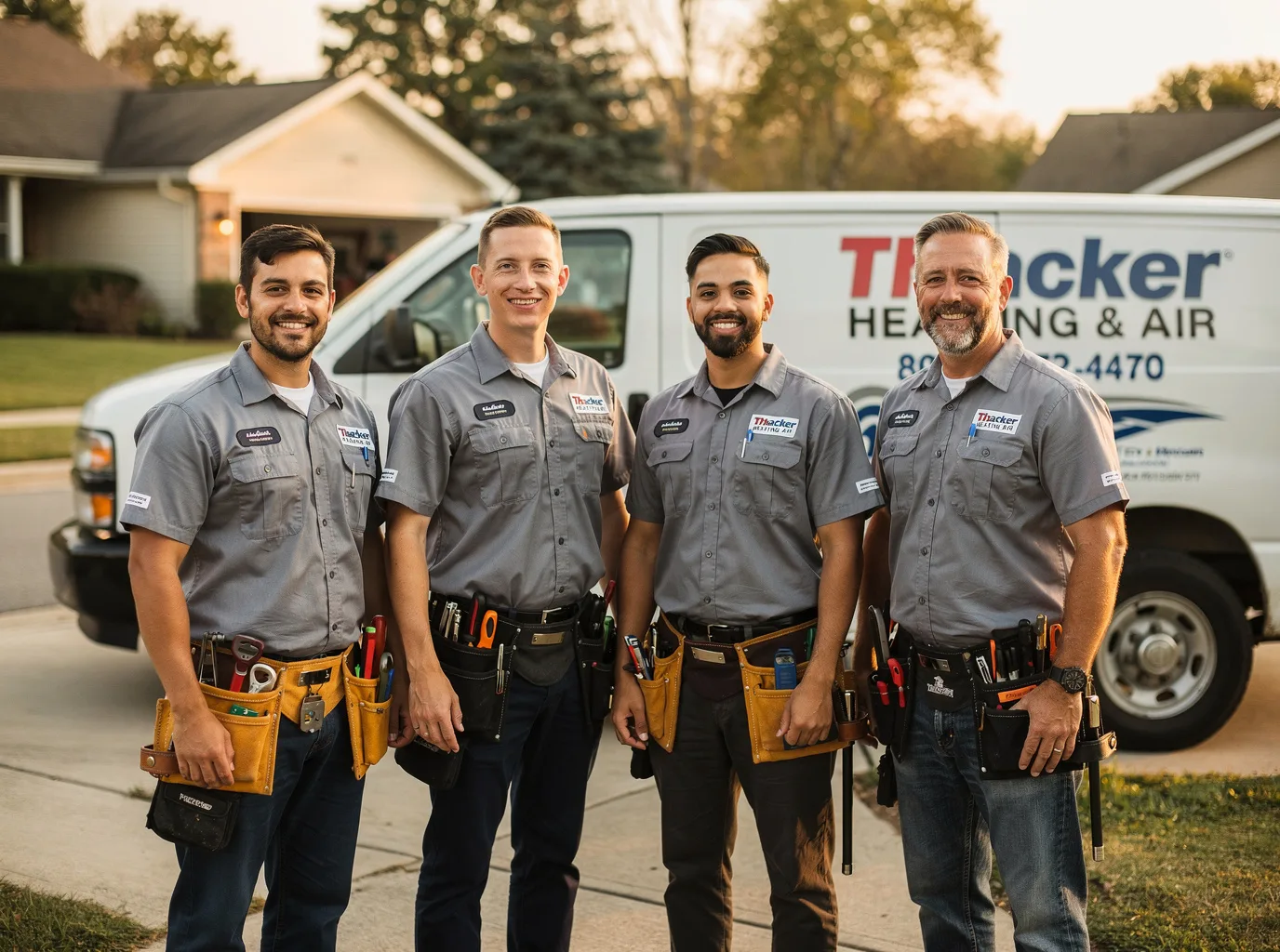 Ac Repair company in Kress, TX
