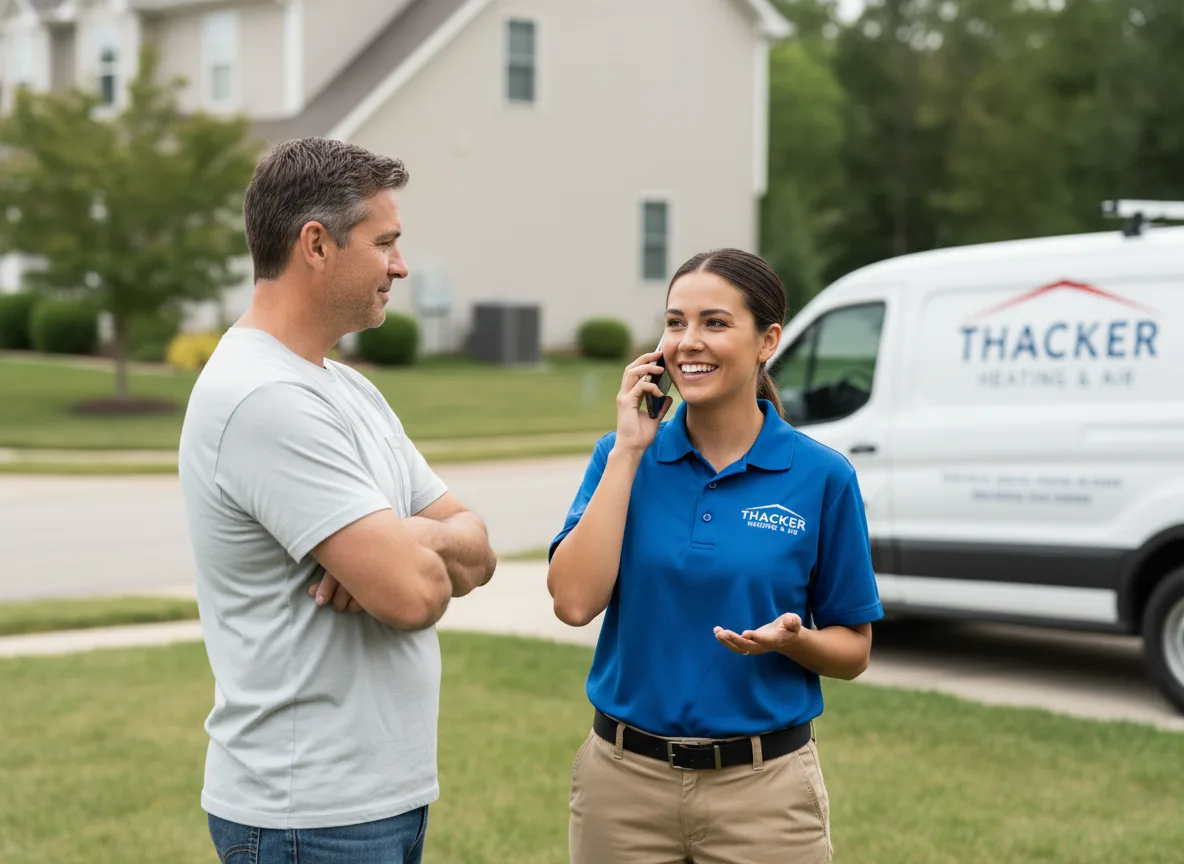 Ac Repair Kress, TX FAQs